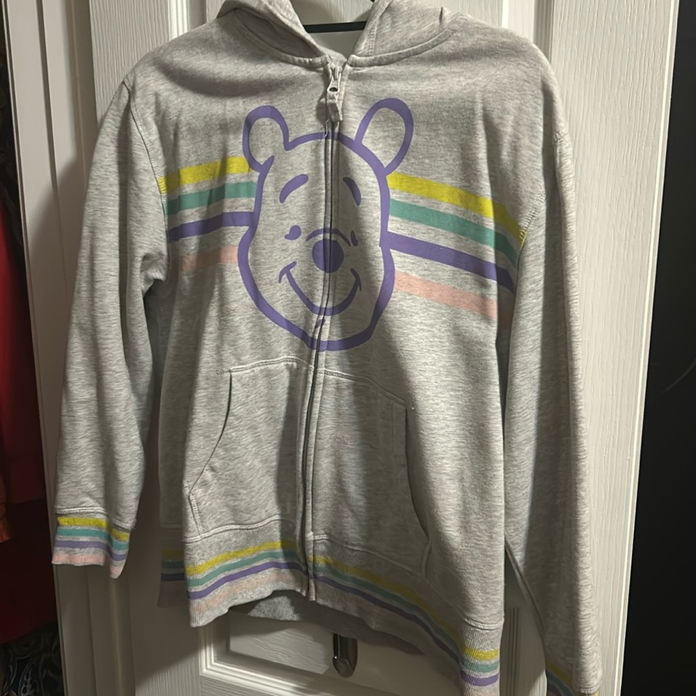 Official Disney Winnie the Pooh Women’s Jacket, Size L